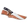 Schrade Deerslayer with Leather Sheath