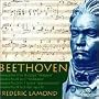 Frederick Lamond plays Beethoven: Piano Sonatas No. 17 / No. 21 / No. 23 / No. 31