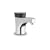 InSinkErator H770-SS Instant Hot Water Dispenser, Chrome/Black