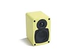 Electronics : Tangent 10446 EVO high gloss yellow Speakers (pair)