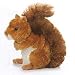 Plush Nutsie Brown Squrriel 8