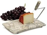 Cheese Slicer - Marble - Fossil
