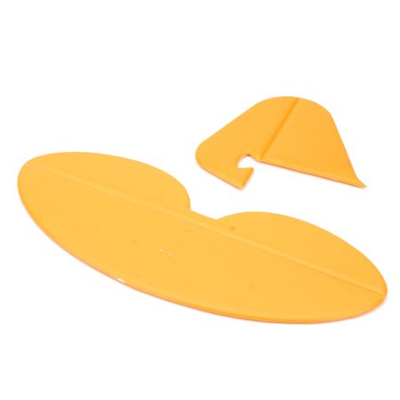 Childrens Toyshop  Toys : Complete Tail w/Access: J-3 Cub