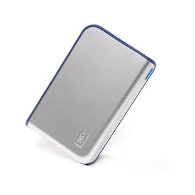 Western Digital 120GB 5400RPM Passport Portable Hard Drive USB 2.0 2.5" Retail