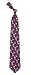 Chicago Cubs Pattern 2 Silk Necktie
