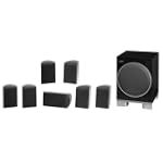 Sony SA-VE367T 7.1-Channel Surround Speaker System