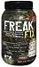 Uses: For individuals committed to getting impossibly huge. Freak FixTM is the first molecularly enhanced, muscle synthesizing protein matrix, conceived by a radical team of scientists to trigger chronic muscle growth. Freak Fix was created specifically for bodybuilders trying to break the 250-lbs. 300-lbs. barrier. Freak Fix can be ingested at any time throughout the day or night, and is exponentially powerful when consumed immediately following a torturous training session. Hybridized from unique muscle modifying factors, including a calculated dose of MCTs and an insanely potent protein composite, Freak Fix beats conventional formulas into submission. Once youre on Freak Fix, you will experience a truly extraordinary series of events. Slabs of granite-hard muscle will morph onto your frame, and previous personal bests in the gym will seem like a joke. Freak FixTM is the choice of bodybuilding extremists willing to do whatever it takes to get BIG.