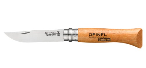 Opinel No 6 Carbon Steel Folding knife
