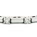 14K White Gold Diamond Bracelet -- 5.00 Ct. I1-I2 J/K