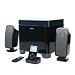 Electronics : Cyber Acoustics iRhythms Digital Docking Speaker System - Black A303