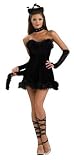 kitty cat halloween costumes