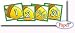 Teachers Friend CALENDAR DAYS ACORNS NOVEMBER - 36 cards/pk