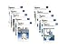 Book Key to Algebra - Books 1 thru 10