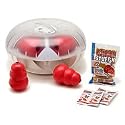 Dogopolis KongTime Toy Dispenser with 4 Medium Kong Toys