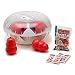 Dogopolis KongTime Automatic Dog-Toy Dispenser with 4 Large Kong Toys