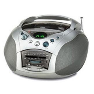 Childrens Toyshop  Electronics : Roberts CD9959  Portable Stereo