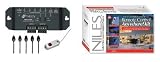 Niles Remote Control Anywhere Kit 3 IR Repeater Controller for Multiroom Aplications