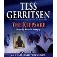 The Keepsake: A Novel by  Tess Gerritsen and Deirdre Lovejoy

