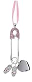Lenox Baby Jewels Holiday Girl Ornament