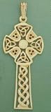 Celtic & Claddagh Crosses 10kt Gold CLC5000MTK