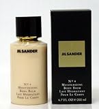  : Jil Sander No. 4 by Jil Sander for Women 6.7 oz Moisturizing Body Balm (Unboxed)