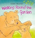 Walking round the garden