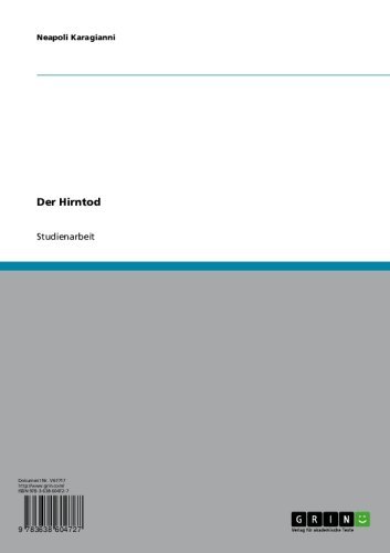 Der Hirntod (German Edition)
