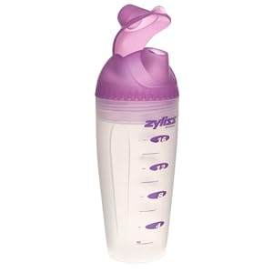 Zyliss Purple Shake 'N Go Shaker