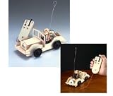 大人の科学 マルコーニ式電波カー