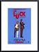 Pure Luck, Art Poster with Metal Frame, poster size: 11