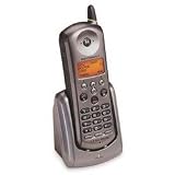 Motorola Additional 2-Line Handset and Charger (Gun Metal) for MD7081 and MD7091 [ Model MD7001 ]