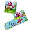 ALEX TOYS LEARN IN THE TUB BATH BOOKS - THE CASTLE