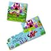 ALEX TOYS LEARN IN THE TUB BATH BOOKS - THE CASTLE
