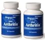 VAXA, Arthritin, A Natural Arthritis Treatment of Rheumatoid Arthritis, Herbal Arthritis ~ 2-60 Capsule bottles