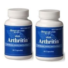 Click here to buy VAXA, Arthritin, A Natural Arthritis Treatment of Rheumatoid Arthritis, Herbal Arthritis ~... by Arthritin.