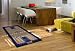 New Jersey Nets NBA Large Court Runner Mat
