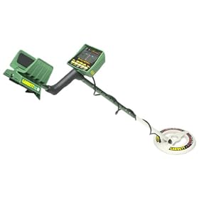 Garrett GTI 2500 Metal Detector