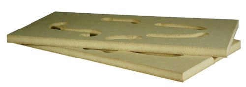 Jesada 448-025 3D Router Carver System Kitchen/Cabinet Door Template, Cascade