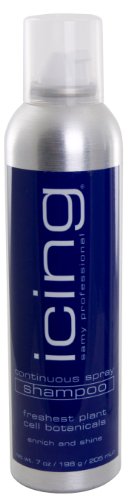 Icing Continuous Spray Shampoo