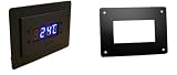 CG Wall Mounting Bracket for Coolerguys Programmable Thermal Fan Controller