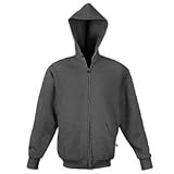 Russell Athletic Youth NuBlend Spot Protector Full Zip Hood