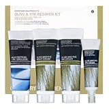 Korres Olive & Rye Regimen Kit ($65 Value)