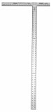 Buy Empire Level 418-48 3 16-Inch Thick, 47-7 8-Inch Professional Drywall T-Square by Empire Level