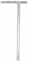 Empire Level 418-48 3/16-Inch Thick, 47-7/8-Inch Professional Drywall T-Square