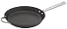 Meyer Anolon Professional Hard Anodised French Skillet Frying Pan with Helper Handle & DuPont Autograph Non-stick coating, 30 cm