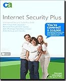 Internet Security Suite Plus 2008 W/$10,000 Warranty