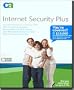 CA Internet Security Suite Plus 2008 - 3 Users