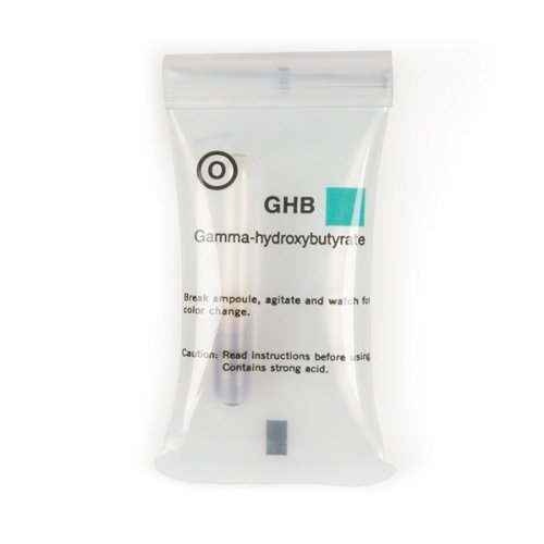 NIK Drug Test Kit - O GHB (Box of 5)