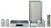 JVC THA9 DVD Home Theater System