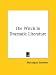 The Witch in Dramatic Literature